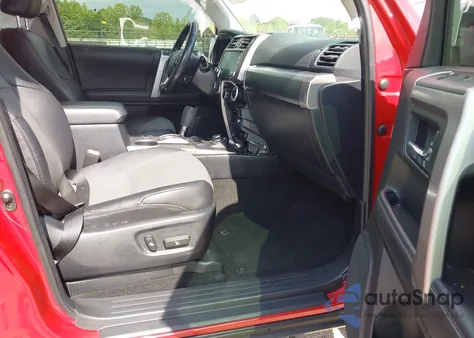 2023 Toyota 4Runner Sr5 Premium from USA, damaged, VIN JTENU5JR3P6122312